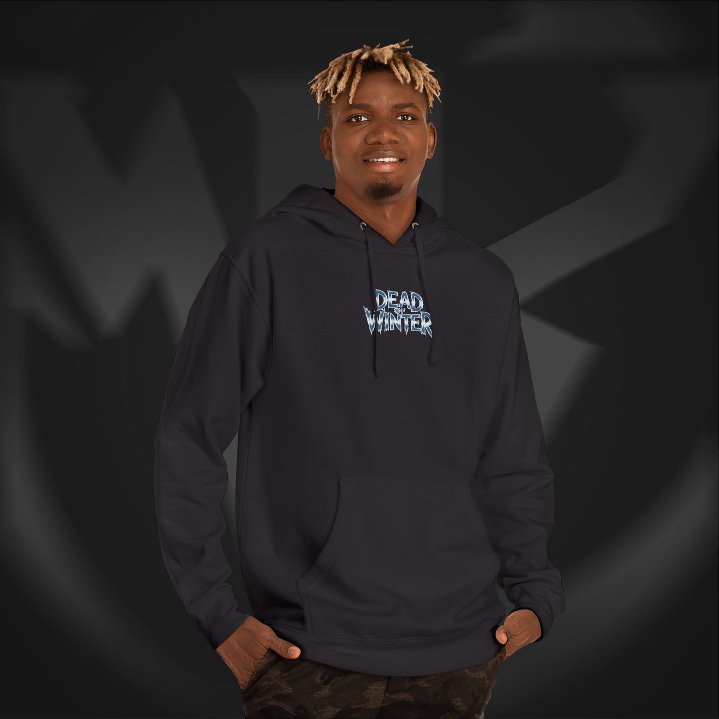 Dead of Winter Collection – “Frostbitten Revival” Hoodie