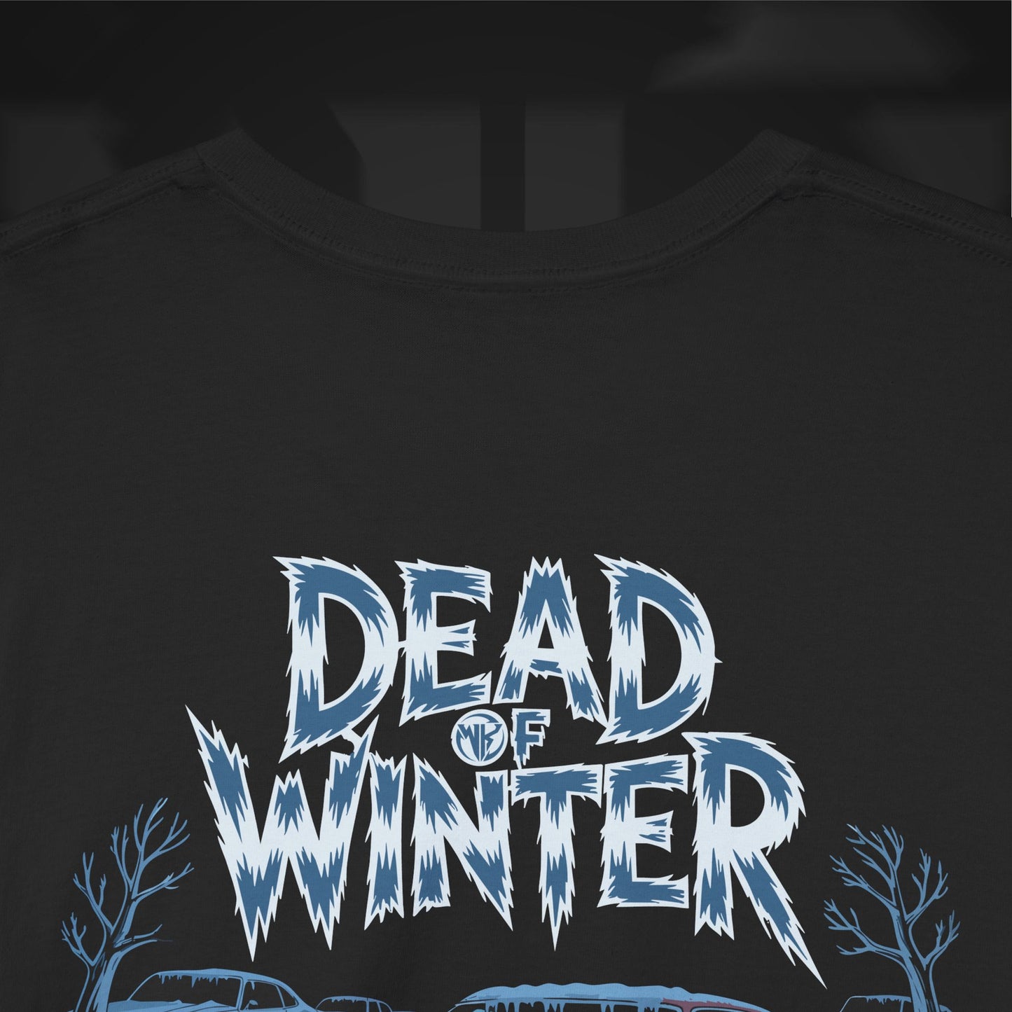 Dead of Winter Collection – “Frostbitten Revival” Tee
