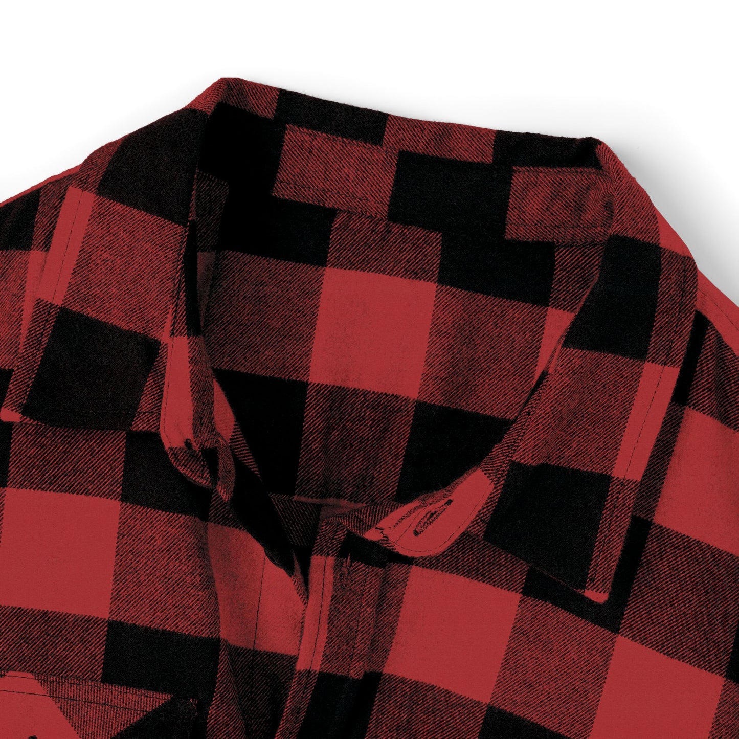 Wilson Kustoms Pinstripe Flannel – “Myth to Legend” Edition