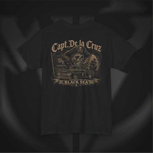 Capt. De la Cruz