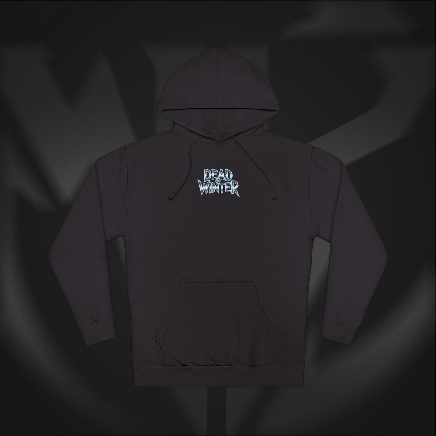 Dead of Winter Collection – “Frostbitten Revival” Hoodie