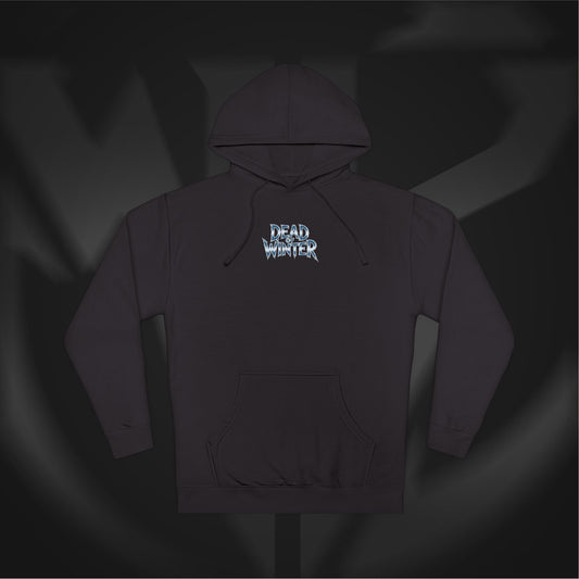 Dead of Winter Collection – “Frostbitten Revival” Hoodie