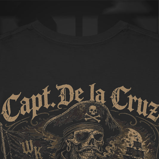 Capt. De la Cruz