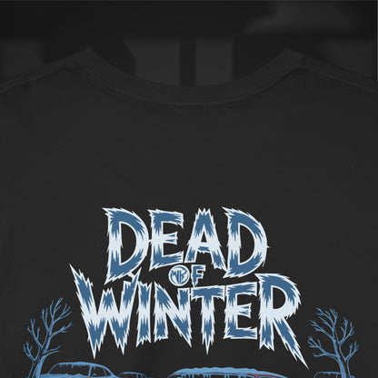 Dead of Winter Collection – “Frostbitten Revival” Tee