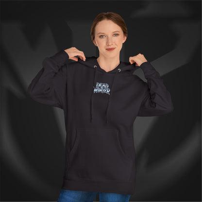 Dead of Winter Collection – “Frostbitten Revival” Hoodie