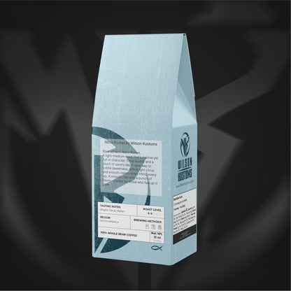 Retro Rocket (Light-Medium Roast)