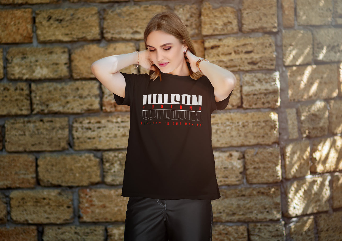 Legends in the Making