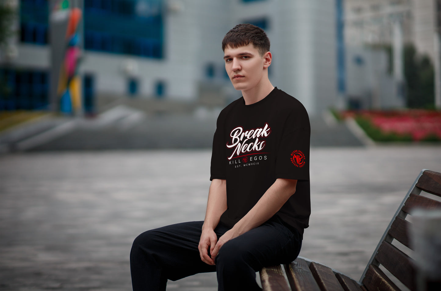 Break Necks Kill Egos